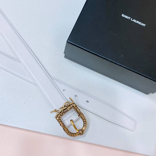 Saint Laurent Belt 30MM SLB00126